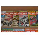 Vintage Hot Rod Magazines Vintage Hot Rod Magazines