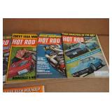 Vintage Hot Rod Magazines Vintage Hot Rod Magazines