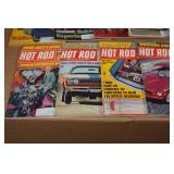 Vintage Hot Rod Magazines Vintage Hot Rod Magazines