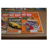 Vintage Hot Rod Magazines Vintage Hot Rod Magazines