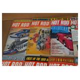 Vintage Hot Rod Magazines Vintage Hot Rod Magazines