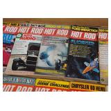 Vintage Hot Rod Magazines Vintage Hot Rod Magazines