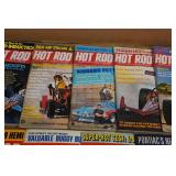 Vintage Hot Rod Magazines Vintage Hot Rod Magazines
