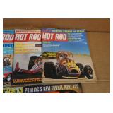 Vintage Hot Rod Magazines Vintage Hot Rod Magazines