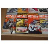 Vintage Hot Rod Magazines Vintage Hot Rod Magazines