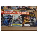 Vintage Hot Rod Magazines Vintage Hot Rod Magazines