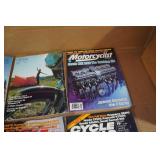Vintage Motorcycle Magazines Vintage Motorcycle Magazines