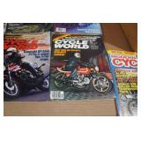 Vintage Motorcycle Magazines Vintage Motorcycle Magazines