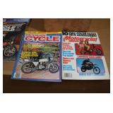 Vintage Motorcycle Magazines Vintage Motorcycle Magazines