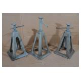 Screw Type Jack Stands Screw Type Jack Stands