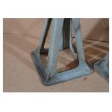 Screw Type Jack Stands Screw Type Jack Stands