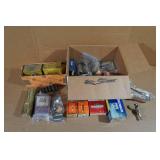 Large Assortment of NORS Parts Large Assortment of NORS Parts