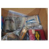 Large Assortment of NORS Parts Large Assortment of NORS Parts