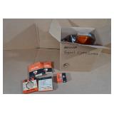 Assorted Signal Lights and Lenses - Many NORS Assorted Signal Lights and Lenses - Many NORS
