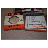Assorted Signal Lights and Lenses - Many NORS Assorted Signal Lights and Lenses - Many NORS