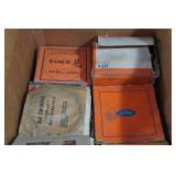 Piston Rings - NOS and NORS Piston Rings - NOS and NORS