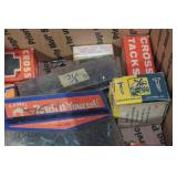 Automotive Upholstery Tacks and Nails Automotive Upholstery Tacks and Nails