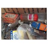 Automotive Upholstery Tacks and Nails Automotive Upholstery Tacks and Nails