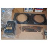 1937 Oldsmobile Parts - Many NORS 1937 Oldsmobile Parts - Many NORS