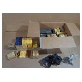 Assorted Parts - NOS Drag Link Take-Up Springs, NORS Ball Joint Kits Assorted Parts - NOS Drag Link Take-Up Springs, NORS Ball Joint Kits