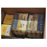 Assorted Parts - NOS Drag Link Take-Up Springs, NORS Ball Joint Kits Assorted Parts - NOS Drag Link Take-Up Springs, NORS Ball Joint Kits