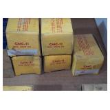 Assorted Parts - NOS Drag Link Take-Up Springs, NORS Ball Joint Kits Assorted Parts - NOS Drag Link Take-Up Springs, NORS Ball Joint Kits