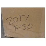 2017 Ford F-150 Bushwacker Fender Flare Set 2017 Ford F-150 Bushwacker Fender Flare Set