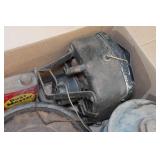 Automotive Cans, 6V Heater, Air Cleaner Assembly Automotive Cans, 6V Heater, Air Cleaner Assembly