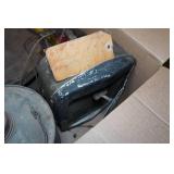 Automotive Cans, 6V Heater, Air Cleaner Assembly Automotive Cans, 6V Heater, Air Cleaner Assembly