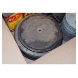 Automotive Cans, 6V Heater, Air Cleaner Assembly Automotive Cans, 6V Heater, Air Cleaner Assembly