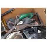 Assorted Parts - License Plate Frame, Ash Trays, Gauge Assorted Parts - License Plate Frame, Ash Trays, Gauge