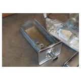 Assorted Parts - License Plate Frame, Ash Trays, Gauge Assorted Parts - License Plate Frame, Ash Trays, Gauge
