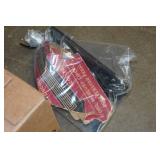 Assorted Parts - License Plate Frame, Ash Trays, Gauge Assorted Parts - License Plate Frame, Ash Trays, Gauge