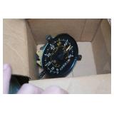 Assorted Parts - License Plate Frame, Ash Trays, Gauge Assorted Parts - License Plate Frame, Ash Trays, Gauge