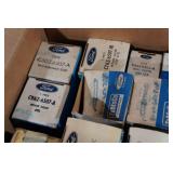Ford NOS Intake and Exhaust Valves Ford NOS Intake and Exhaust Valves