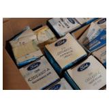 Ford NOS Intake and Exhaust Valves Ford NOS Intake and Exhaust Valves