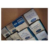 Ford NOS Intake and Exhaust Valves Ford NOS Intake and Exhaust Valves