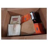 Piston Rings - NOS and NORS Piston Rings - NOS and NORS