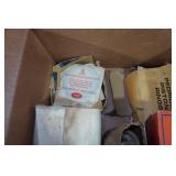 Piston Rings - NOS and NORS Piston Rings - NOS and NORS