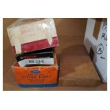 Piston Rings - NOS and NORS Piston Rings - NOS and NORS