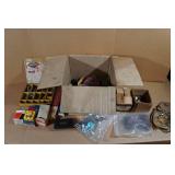Assorted Parts - Some NOS, Emblems, Fasteners Assorted Parts - Some NOS, Emblems, Fasteners