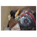 Assorted Parts - Some NOS, Emblems, Fasteners Assorted Parts - Some NOS, Emblems, Fasteners