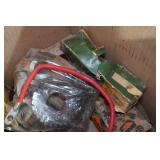 Assorted Parts - Some NOS, Emblems, Fasteners Assorted Parts - Some NOS, Emblems, Fasteners