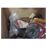 Assorted Parts - Some NOS, Emblems, Fasteners Assorted Parts - Some NOS, Emblems, Fasteners