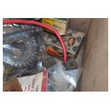 Assorted Parts - Some NOS, Emblems, Fasteners Assorted Parts - Some NOS, Emblems, Fasteners