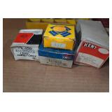 Assorted Parts - Some NOS, Emblems, Fasteners Assorted Parts - Some NOS, Emblems, Fasteners