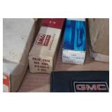 Assorted Parts - Some NOS, Emblems, Fasteners Assorted Parts - Some NOS, Emblems, Fasteners