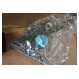 Assorted Parts - Some NOS, Emblems, Fasteners Assorted Parts - Some NOS, Emblems, Fasteners