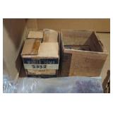 Assorted Parts - Some NOS, Emblems, Fasteners Assorted Parts - Some NOS, Emblems, Fasteners