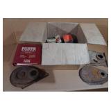 Assorted Parts - Timing Chain Covers, Caps Assorted Parts - Timing Chain Covers, Caps